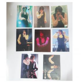 BUCK-TICK(バクチク) セット商品 生写真 8枚セット 櫻井敦司 A