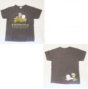 the pillows(ザ・ピロウズ) その他 Tシャツ 山中さわお わさおコラボ