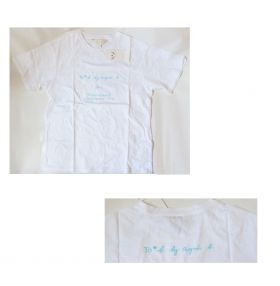 日向坂46(ひなたざか) 限定販売 日向坂46 3年目のデビュー アニエスベー tシャツ