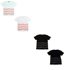 9mm Parabellum Bullet(キューミリ) その他 Tシャツ　2枚セット ホワイト　ブラック