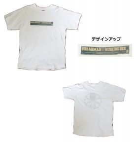 BRAHMAN(ブラフマン) その他 Tシャツ husking bee together forever pt2