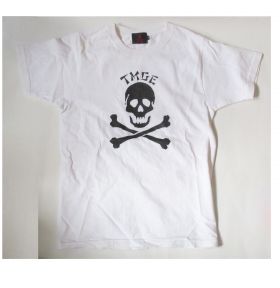 THEE MICHELLE GUN ELEPHANT(ミッシェル) その他 ロゴ Tシャツ ホワイト