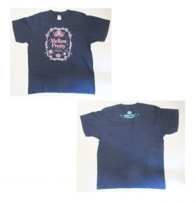 田村ゆかり(ゆかりん) 田村ゆかりファンクラブイベント2013 Tシャツ　ブラック