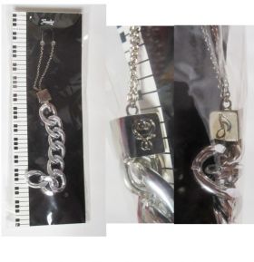 藤井フミヤ(チェッカーズ) その他 チェーン型　アクセサリー