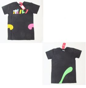 ポルノグラフィティ(porno) 東京ロマンスポルノ'09?愛と青春の日々? ポルノTシャツ～PUMA(R)コラボver