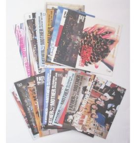 Mr.Children(ミスチル) 会報 ファンクラブ会報セット(28-76) 抜けあり　約35冊 訳あり