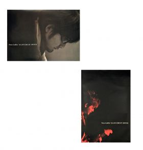 ポルノグラフィティ(porno) 14thライヴサーキット "The dice are cast" 7th LIVE CIRCUIT SWITCH 写真集 特典ポスター