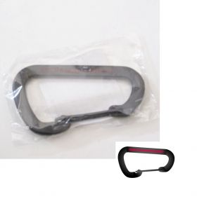 9mm Parabellum Bullet(キューミリ) オフィシャルグッズ 9mmカラビナ