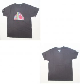 ポルノグラフィティ(porno) 3rd LIVE CIRCUIT "ジャパンツアー" Ｔシャツ(ブラック)