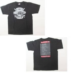 LOUDNES(ラウドネス) We are the LOUDNESS Tシャツ 2016 35th