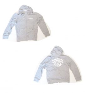 MAN WITH A MISSION(マンウィズ) その他 パーカー　グレー