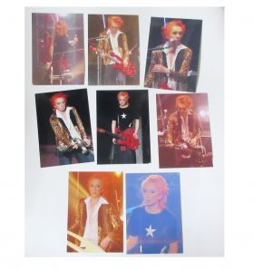 BUCK-TICK(バクチク) セット商品 生写真 8枚セット 今井寿