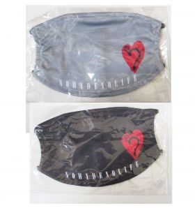 HYDE(VAMPS) 限定販売 マスク 2枚セット NO HYDE NO LIFE CLOTH MASK Stay Home! グッズ 2020