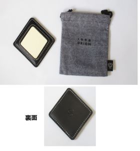 藤井フミヤ(チェッカーズ) CONCERT TOUR 1996 ORION ミラー 巾着入り