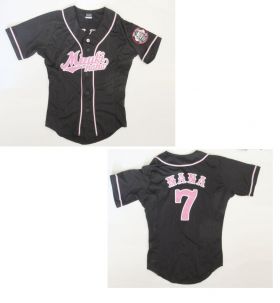 水樹奈々(NANA) LIVE CIRCUS 2013 NM-UNIFORM ユニフォーム レディース