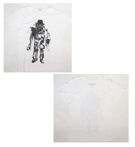 RADWIMPS(ラッド) イルトコロニー TOUR 09 JACK Tシャツ