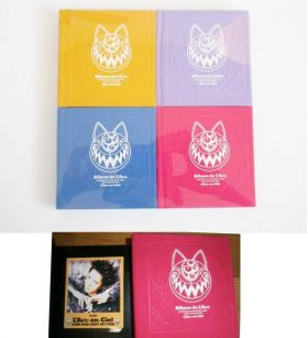 L'Arc～en～Ciel(ラルク) Tour '98 ハートに火をつけろ!(後半) フォトアルバム