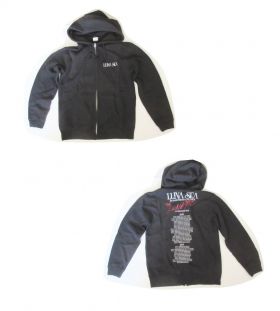 LUNA SEA(ルナシー) 25th ANNIVERSARY LIVE TOUR THE LUNATIC -A Liberated Will- パーカー