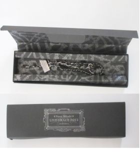 水樹奈々(NANA) LIVE GRACE 2011 -ORCHESTRA- 携帯ストラップ