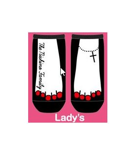 The Nishino Family Party 2013　スニーカーソックス　Lady's(M)