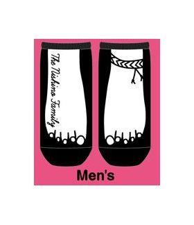 The Nishino Family Party 2013　スニーカーソックス　Men's(L)