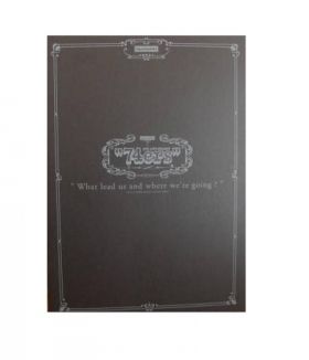 ポルノグラフィティ(porno) 6th LIVE CIRCUIT "74ers" パンフレット