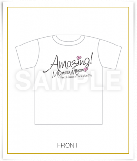Tシャツ C (WHITE)