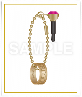 イヤホンジャックアクセサリー