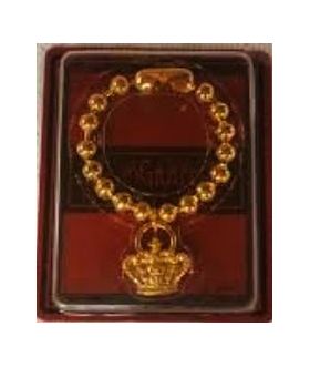 ポルノグラフィティ(porno) 10th LIVE CIRCUIT "ロイヤル ストレート フラッシュ" ボールチェーンブレス