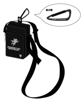 ショルダーポーチ