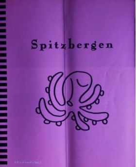 ファンクラブ会報 Spitzbergen vol.003