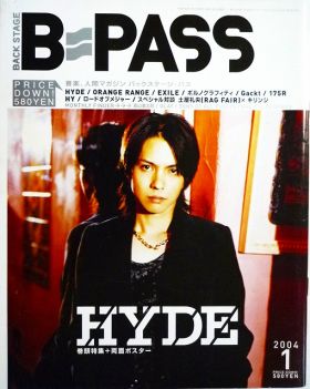 BPASS 2004年01月号