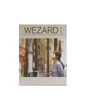 ZARD(坂井泉水)  ファンクラブ会報　WEZARD vol.019