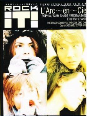 ROCK iT!　1999/1　No.25