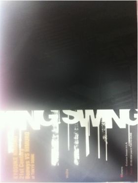 ファンクラブ会報  KING SWING(リニューアル版) vol.014