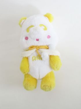 ポージングwinter(黄)