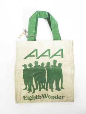 AAA(トリプルエー) CD・DVD特典 ランチバッグ