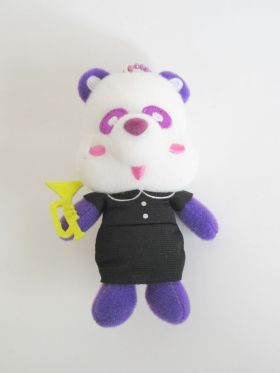 AAA(トリプルエー) ARENA TOUR 2014 -Gold Symphony- え～パンダオーケストラキーホルダー(青)