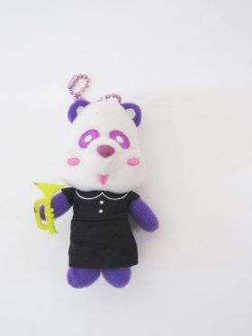 AAA(トリプルエー) ARENA TOUR 2014 -Gold Symphony- え～パンダオーケストラキーホルダー(紫)