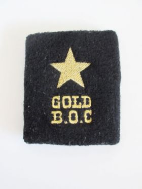 BUMP OF CHICKEN(バンプ) GOLD GLIDER TOUR 2012 リストバンド（ブラック）