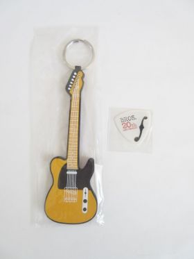 福山雅治(ましゃ) その他グッズ ギター型キーホルダー