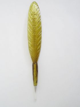 HYDE(VAMPS) その他 羽ペン(ゴールド)