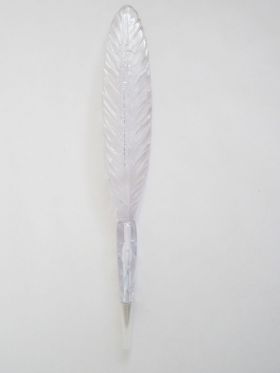 HYDE(VAMPS) その他 羽ペン(ホワイト)