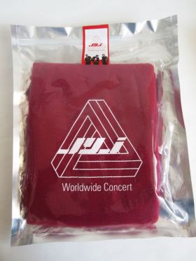 JYJ(東方神起) Worldwide Concert in Seoul ブランケット