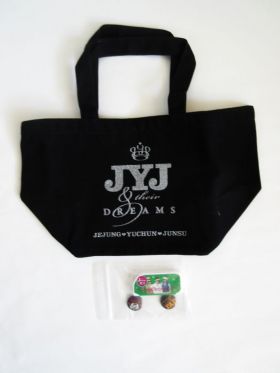 JYJ(東方神起) その他 ランチトートバッグ