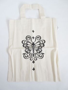 VAMPS(HYDEソロ) VAMPARK エコバッグ(黒蝶)