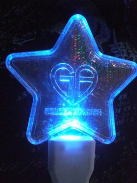 ～愛の聖火リレー～ ペンライト ブルー