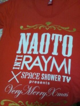 VERY MERRY X’MAS Tシャツ