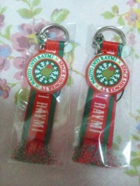 VERY MERRY X’MAS ストラップ