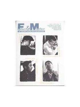 Mr.Children(ミスチル)  ファンクラブ会報 FATHER&MOTHER No.1